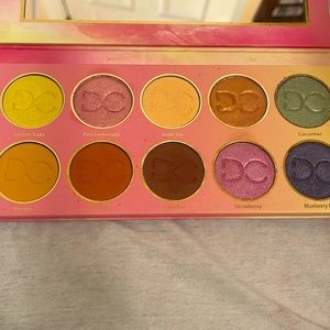 Dominique Cosmetics Lemonade palette